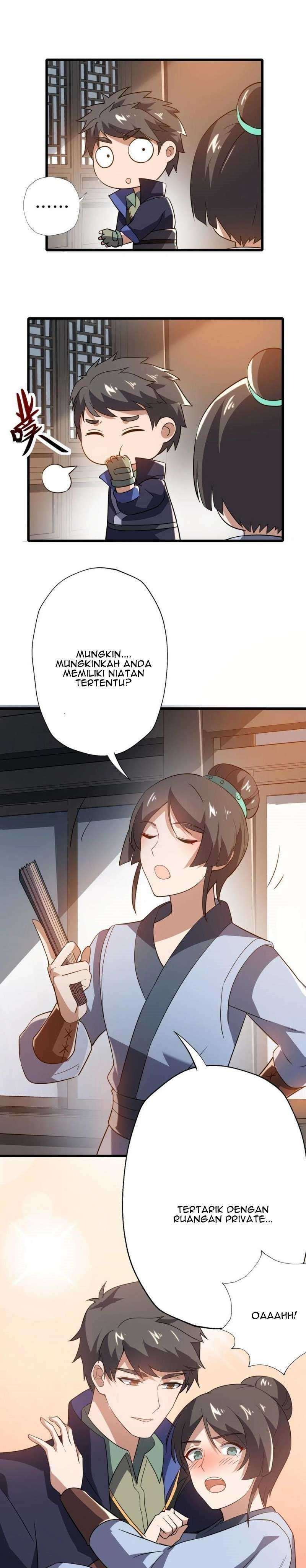 First Dragon (Yuanlong) Chapter 200 Gambar 20